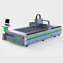 升级版数控光纤激光切割机 引领高精度制造新时代