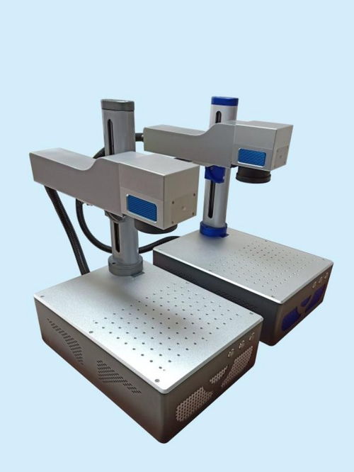 聊城信诚激光与宁德便携式光纤打标机 引领光纤设备新浪潮